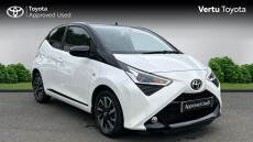 Toyota Aygo 1.0 VVT-i X-Trend 5dr Petrol Hatchback